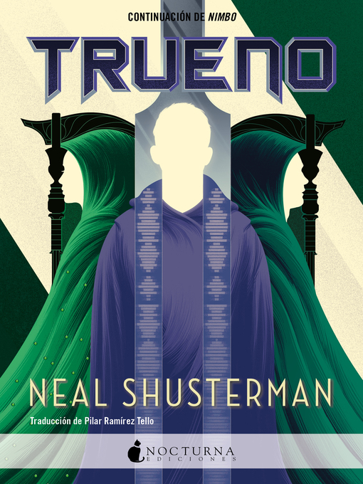 Title details for Trueno by Neal Shusterman - Available